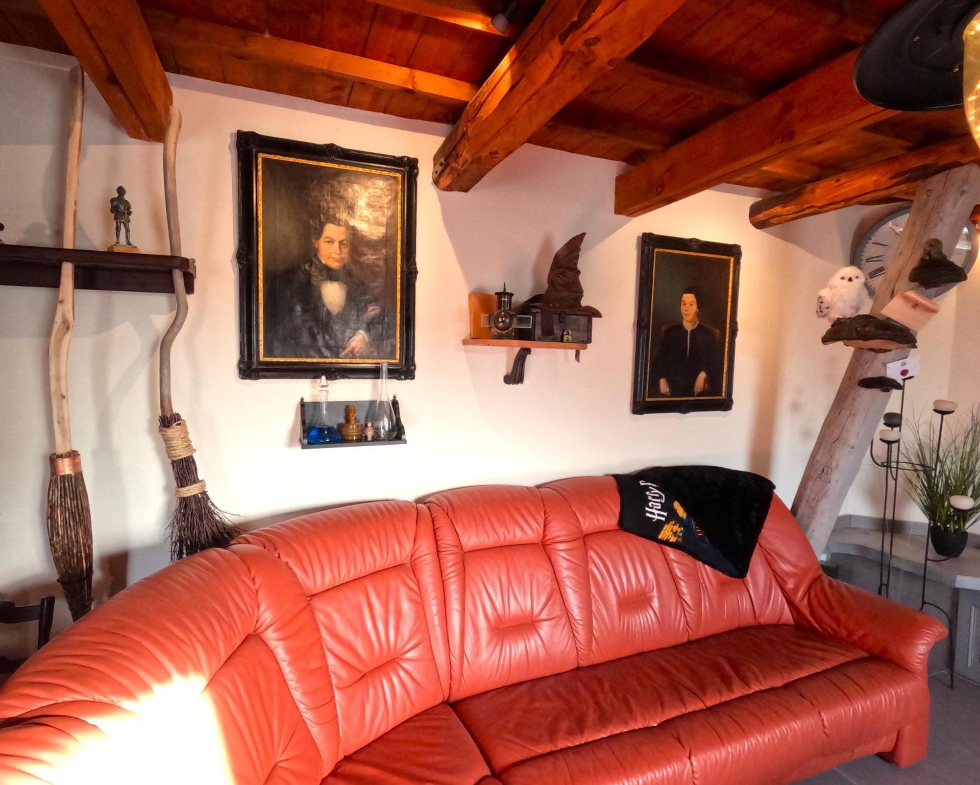 Aux Deux Amis Stavelot Exterior foto