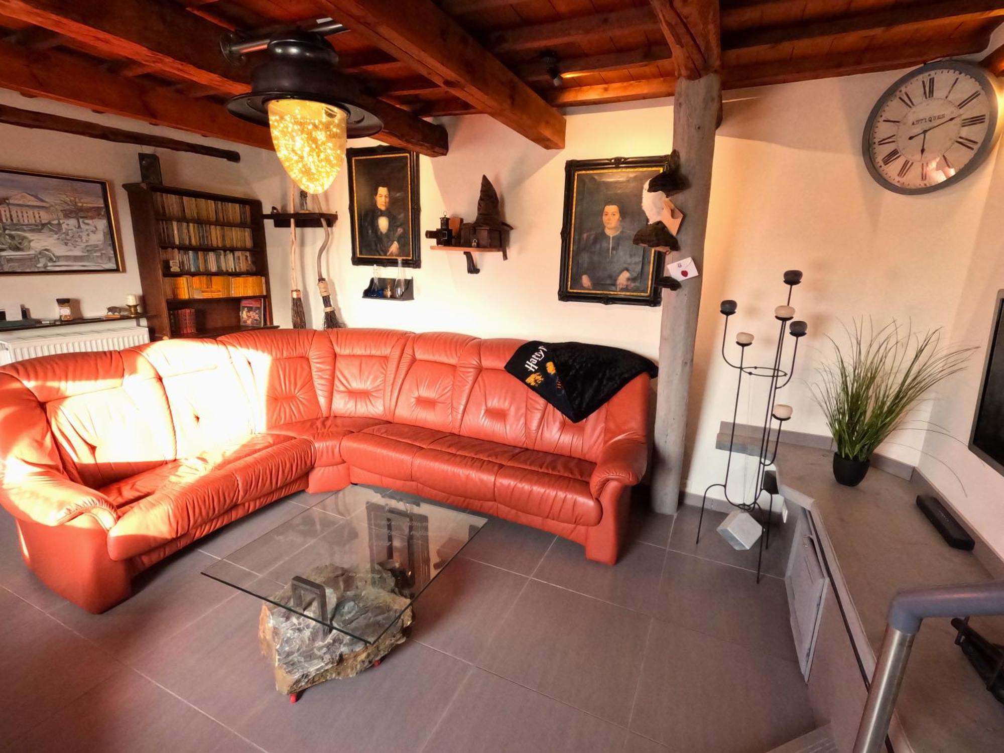 Aux Deux Amis Stavelot Exterior foto